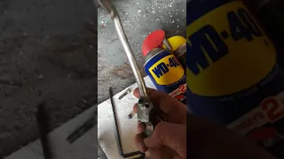 How to fix a stuck or loose kickstart for a dirtbike