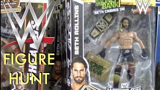 WWE Figure Hunt at Toys R Us 10/26/15