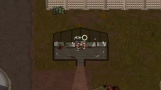 Mini DayZ 2 How I Raid Army Base