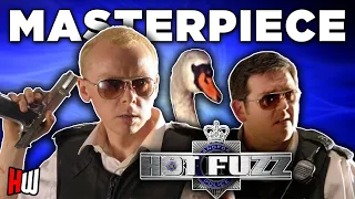 Why Hot Fuzz Is The Perfect Parody