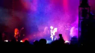 SLAYER - Psychopathy RED Live @ Mayhem Fest Nj