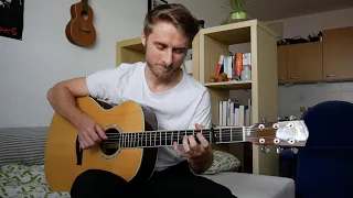 Andy McKee - For My Father (Cover by Andreas Werner)