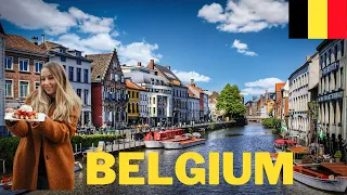 From Waffles to Comics: Fun Facts About Belgium