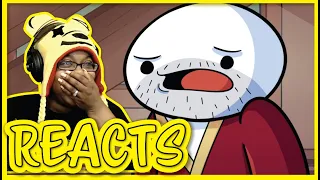 My Decaying Mind in Quarantine | TheOdd1sOut | AyChristene Reacts