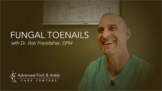 Fungal Toenails - What They Are & How To Treat Them