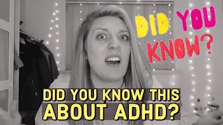 I bet you didn’t know this about ADHD|| Alexithymia edition||