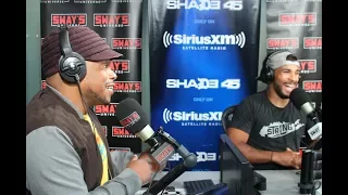 PT. 1 Dennis ‘The Menace’ Bermudez Speaks on the Right Time to Quit on Sway in the Morning