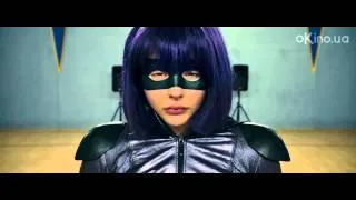 Пипець 2 (Kick-Ass 2) 2013. Український трейлер [HD]