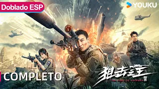 ENGSUB Movie [The King of Snipers] | The redemption story of a death squad | Action/Adventure/Crime