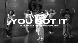 You Got It - Vedo | Jaja Dapat Sy