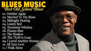 Selected Blues Jazz Music 🎸 Best Of Slow Blues Music 🎸 Great Relaxing Blues Songs