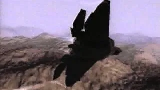 DID F22 Air Dominance Fighter - Trailer (1997)