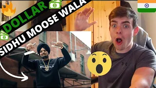 Every Time.. | Sidhu Moose Wala | DOLLAR | Official Video | GILLTYYY REACT