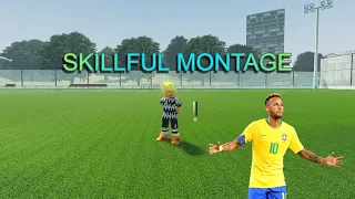 Real Futbol 24 | Skillful Montage