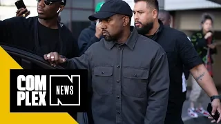 Kanye No Longer Accepting Advice (Even From People as Successful as He Is)