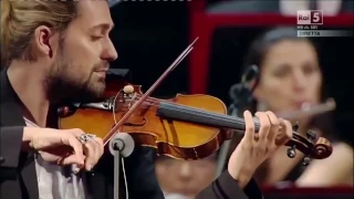 David Garrett - Violin concerto no.1 op.26 in G minor - Max Bruch - Milano 30/05/2015