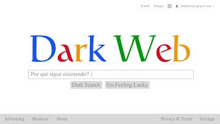 Cómo Funciona la Dark - Deep Web y por qué al Gobierno no le importa