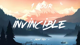 Invincible - DEAF KEV | 1 Hour [4K]