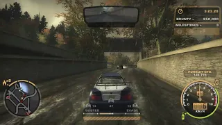 NFS: Most Wanted - Heat 8