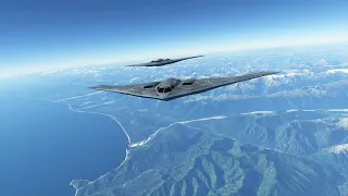 B-2 spirit msfs2020