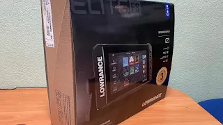 Lowrance FS первый обзор в России, новые функции, сравним с HDS live или выбрать elite ti2?