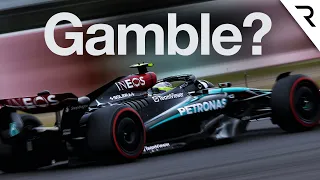 The 2025 F1 driver gamble Mercedes is desperate to make