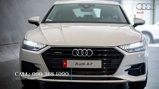 Audi A7 Sportback 2020 | PHÊ XE