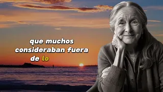 ¡MUCHOS NO LO SABEN! CONSEJOS MUY SABIOS DE UNA ANCIANA DE 82 AÑOS DE EDAD  - sabiduría