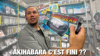 CAMINO LIFE TOKYO EP4 : Akihabara c’est finito, on trouve des tops figurines & des vêtements Kapital