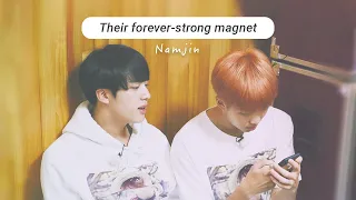 NAMJIN｜Always stick together like a magnet 🧲