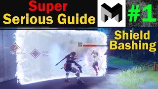 Super Serious Titan Shield Review - Destiny 2 Guide