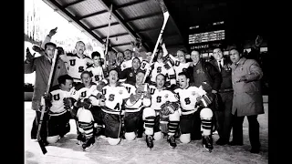 Team U.S.A. and its 1960 Olympic men's hockey title legacy