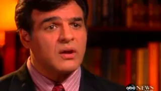 Brian Ross interviews John Kiriakou about waterboarding Abu Zubaydah pt 10