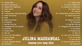 The Best Songs Of Jolina Magdangal - Jolina Magdangal Nonstop Playlist 2022