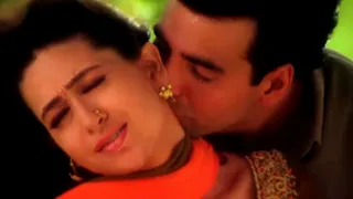 Mausam Ki Tarah Tum Bhi Badal | Jaanwar | Akshay Kumar, Karisma Kapoor  | Alka Yagnik | Video Song