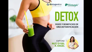 DETOX, Fases y beneficios de una DETOXIFICACIÓN