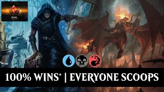 💧💀🔥Karlov Manor | New Grixis Control Seems UNBEATABLE?! Most RAGEQUITS I Have Seen! | Standard