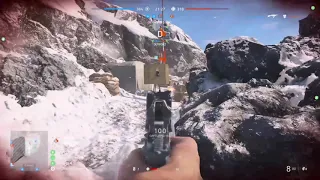 Battlefield V ZH29 and m1912 love