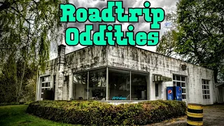 UNUSUAL ODDITIES & Roadtrip Finds Along Pennsylvania Roads