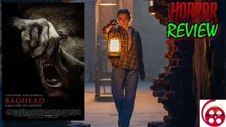 Baghead (2023) Horror Film Review