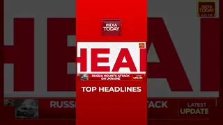 Top Headlines At 5 PM | India Today | March 26, 2022 | India Today | Russia-Ukraine War | #Shorts