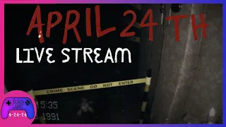 APRIL 24th ... NobodyGames Brother of Emika Games | April 24th [Full Game]