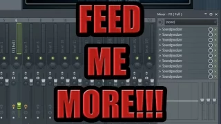 How To Add More FX Slots For Your track Insert ( FL Studio )