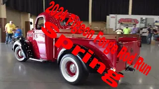 2024 Pigeon Forge Rod Run: Experience The Coolest Cars Driving Out The Back Door!