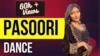 Pasoori | Coke Studio | Dance Cover | By Tusty