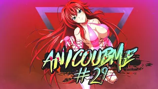 Funny Coub & Anime With Song  #1 |anime funny moments|mycoubs|аниме|tik tok|ANICOUBME ЧАСТЬ 29