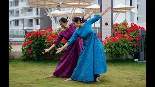 Ghar More Pardesiya | Dance cover | Semiclassical | Kalank | Alia Bhatt