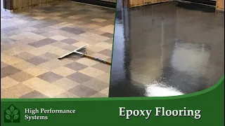 Asbestos Encapsulation Epoxy Flooring: A Comprehensive Guide