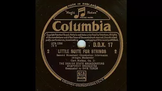 Nielsen Little Suite for Strings (Erik Tuxen, 1948)