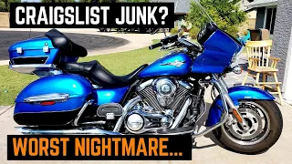 Craigslist Junk? What Happened AFTER Selling My Kawasaki on Craigslist
